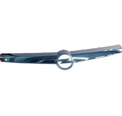 Opel / Astra H 2007 Model ve Sonrası Ön Panjur Nikelajı GM ürün görseli 1