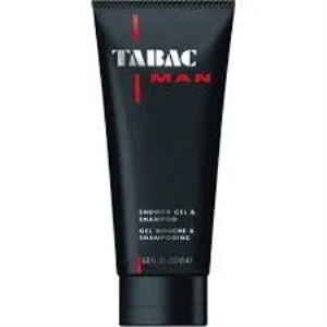 Tabac Man Shower Gel 200 ml Duş Jeli Ve Şampuan ürün görseli 1