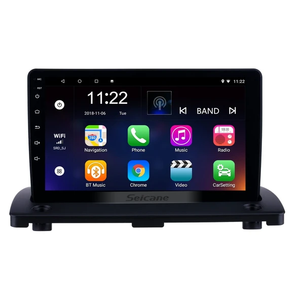 Drivetec Volvo Xc 90 2004-2014 Android 3 Gb Ram + 32 Gb Rom Carplay Multimedya ürün görseli 1