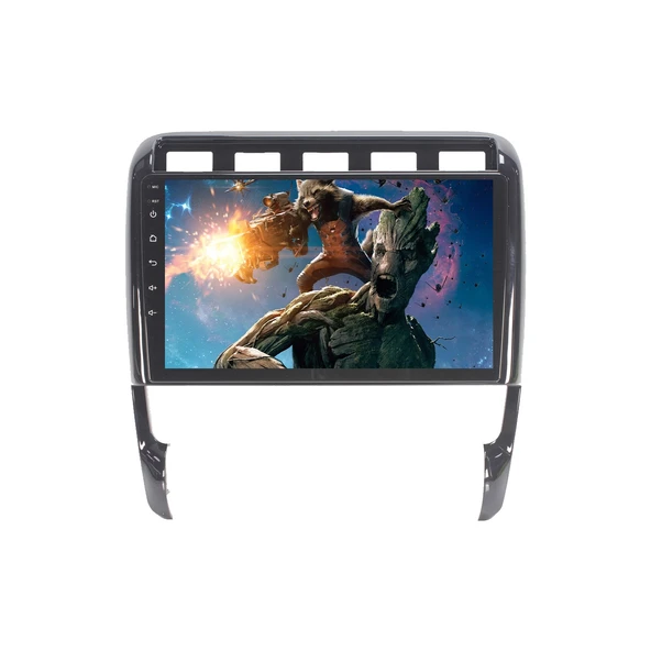 Drivetec Porsche Cayenne 2003-2010 Android 3 Gb Ram + 32 Gb Rom Carplay Multimedya ürün görseli 1