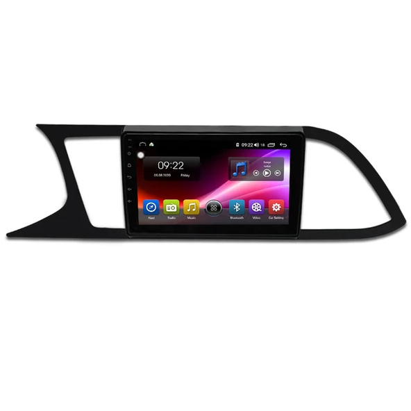 Drivetec Seat Leon 2013-2018 Android 3 Gb Ram + 32 Gb Rom Carplay Multimedya ürün görseli 1