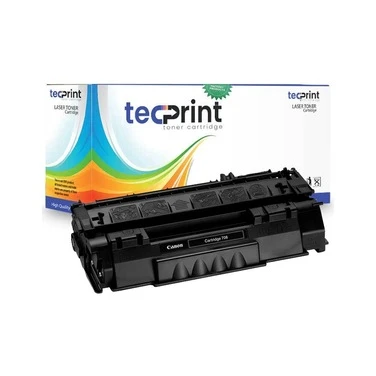 Tecprint Canon Q7553A Muadil Toner ürün görseli 1