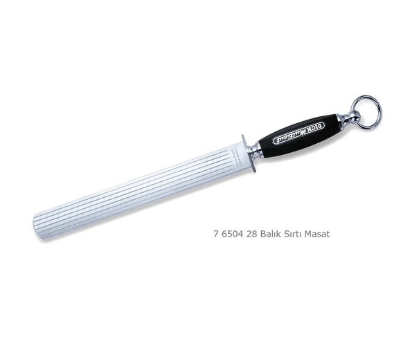 F.Dıck Multicut Masat - Tam Yassı,Oluklu - 30 cm ürün görseli 1