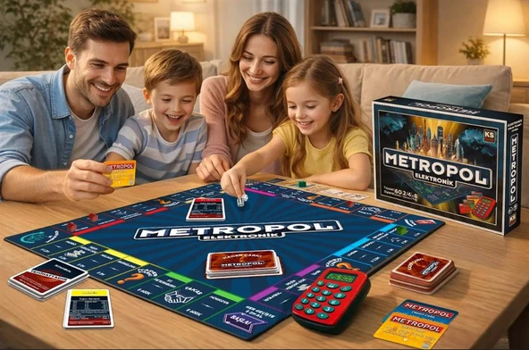 25135 METROPOL ELEKTRONİK -KS - Resim 2