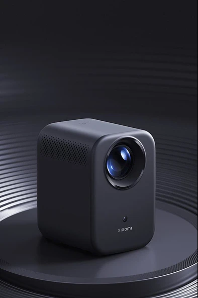 Xiaomi Smart Projeksiyon L1 siyah (Türkiye Garantili) ürün görseli 1