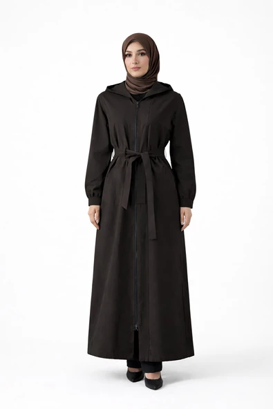 S-26-886 MASSİMO DONNA TRENÇ ürün görseli 1