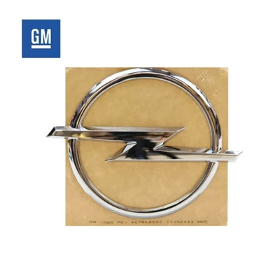 Opel / Astra H HB Bagaj Kapağı Arması Gm ürün görseli 1