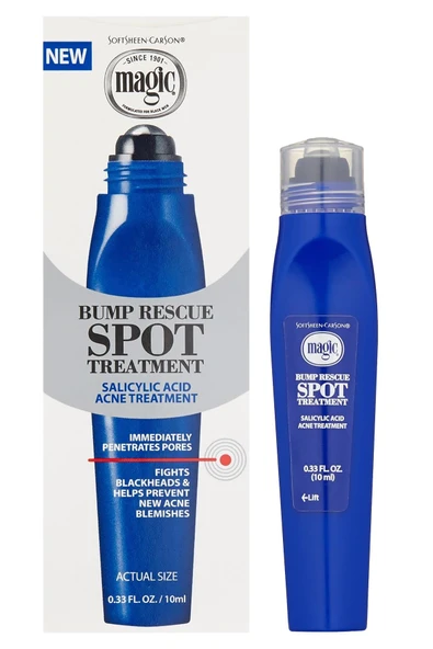 Magic Shave Bump Rescue Aplikatörlü Cilt Bakım Jeli 10ML ürün görseli 1