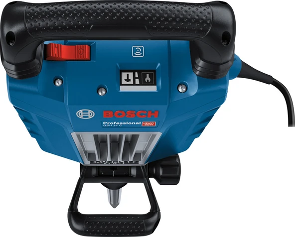 BOSCH GSH 14 C KIRICI - Resim 2