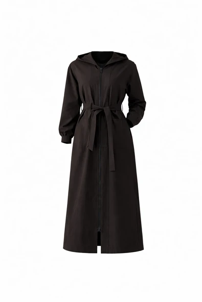 S-26-886 MASSİMO DONNA TRENÇ - Resim 10