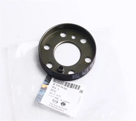 Opel / Astra H 1.6 Benzinli 115 Bg Motor Krank Mil Okuyucusu Orjinal ürün görseli 1