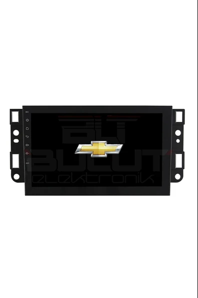 Audioline Chevrolet Captiva 2006-2011 Android 2 Gb + 32 Gb Carplay Multimedya ürün görseli 1