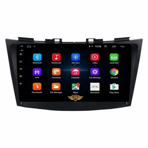 SSL Suzuki Swift 2011-2017 Android 4 Gb Ram + 64 GB Rom Carplay Multimedya + GERİ GÖRÜŞ KAMERASI HEDİYE ürün görseli 1