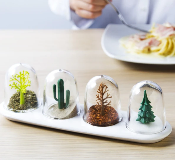 Seasoning Shakers Dört Mevsim Baharatlık ürün görseli 1