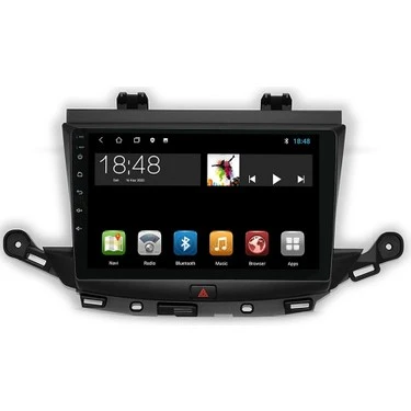 Audioline Opel Astra K Android 3 Gb + 32 Gb Rom Carplay Multimedya ürün görseli 1