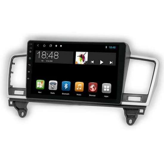 EUROTEC Mercedes ML W166 2012-2015 Android 3 Gb Ram + 32 Gb Rom Carplay Multimedya ürün görseli 1
