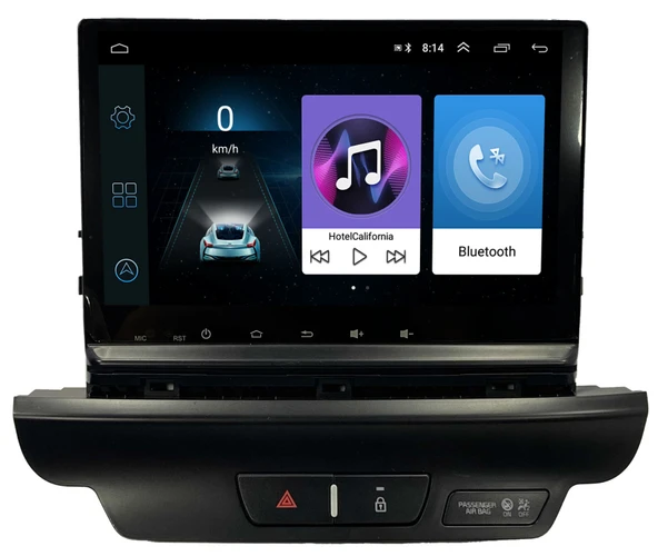Audioline Kia Ceed 2018-2020 Android 2 Gb + 32 Gb Rom Carplay Multimedya ürün görseli 1