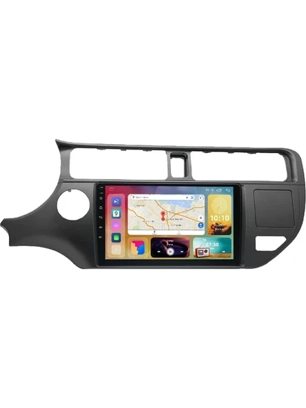 SSL Kia Rio Old 2015-2017 Android 3 Gb + 32 Gb Rom Carplay Multimedya ürün görseli 1