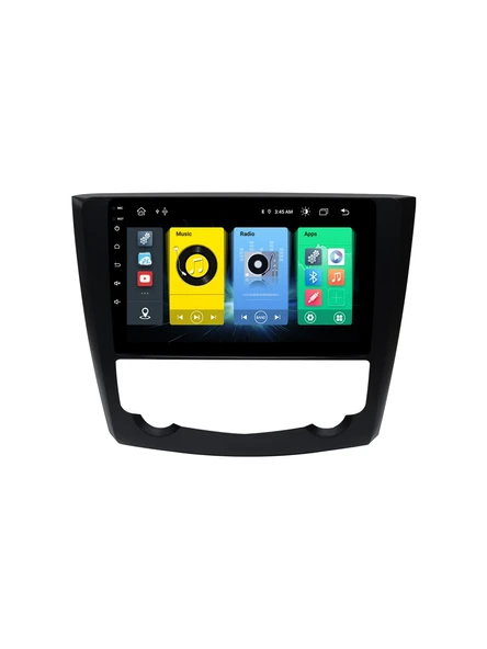 Audioline Renault Kadjar 2015-2017 Android 3 Gb Ram + 32 Gb Rom Carplay Multimedya ürün görseli 1