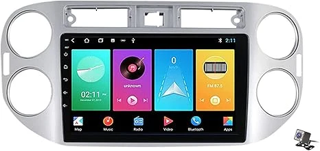 Audioline Volkswagen Tiguan Old 2006-2016 Android 3 Gb Ram + 32 Gb Rom Carplay Multimedya ürün görseli 1