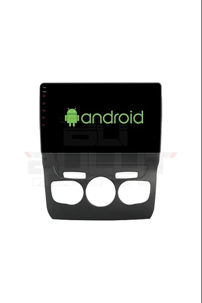 SSL Citroen C4 2011-2019 Android 3 Gb + 32 Gb Carplay Multimedya - Resim 2