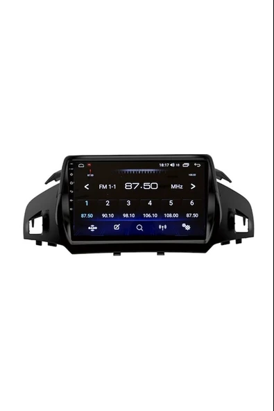 SSL Ford C Max - Kuga 2013-2019 Android 2 Gb + 32 Gb Rom Carplay Multimedya - Resim 3
