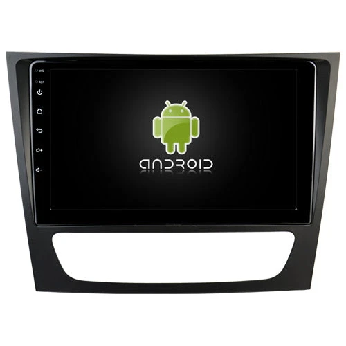 EUROTEC Mercedes E280-E200-E220-E300-E350 Android 3 Gb Ram + 32 Gb Rom Carplay Multimedya - Resim 3