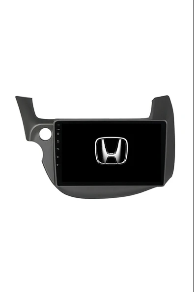 SSL Honda JAZZ 2008-2014 Android 4 Gb + 64 GB Rom Carplay Multimedya + GERİ GÖRÜŞ KAMERASI HEDİYE ürün görseli 1