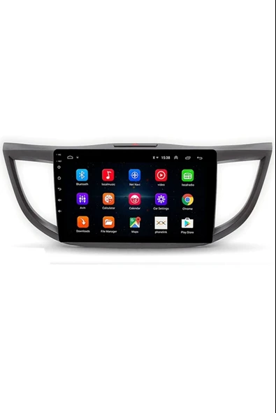 SSL Honda CRV NEW 2012-2017 Android 4 Gb + 64 GB Rom Carplay Multimedya + GERİ GÖRÜŞ KAMERASI HEDİYE ürün görseli 1