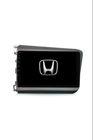 SSL Honda Civic Fb7 2012-2016 Android 2 Gb + 32 Gb Rom Carplay Multimedya ürün görseli 1