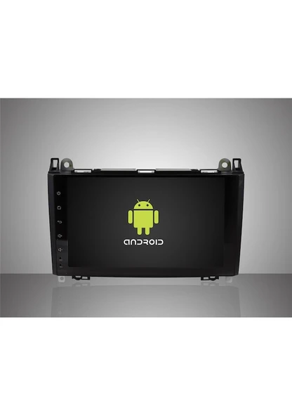 Drivetec Mercedes A Class B Class Android 2 Gb Ram + 32 Gb Rom Carplay Multimedya - Resim 2