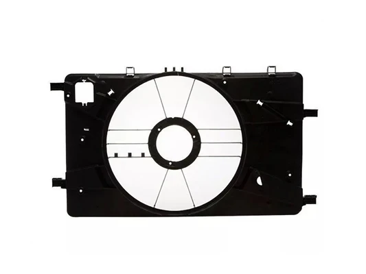 Opel / Astra J 1.4 Otomatik Radyatör Fan Davlumbazı Gm ürün görseli 1
