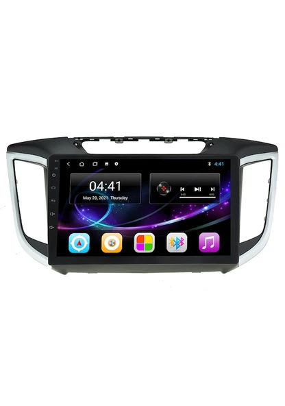 Drivetec Hyundai İX25  Android 2 Gb + 32 Gb Rom Carplay Multimedya ürün görseli 1