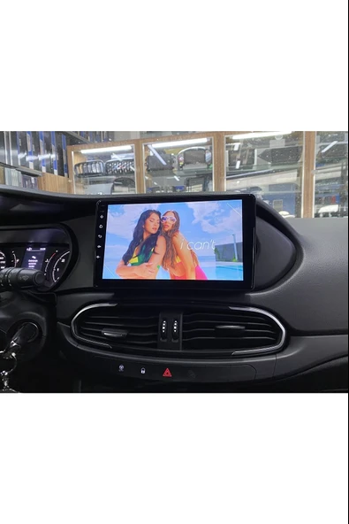 Drivetec  Fiat Egea Android 2 Gb + 32 Gb Carplay Multimedya - Resim 2