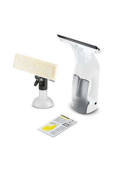 Karcher KWI 1 Plus Şarjlı Cam Temizleme Makinesi ürün görseli 1
