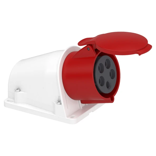 Schneider Pky32w435 5X32 Hızlı Bağlantı Pano Prizi Ip44 ürün görseli 1
