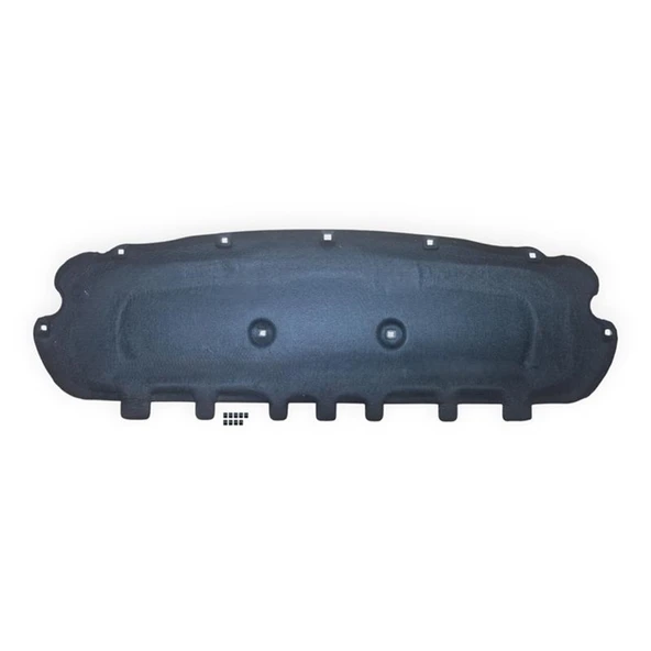 VW Caddy 2021-2026 Ön Motor Kaput Keçesi İzolasyonu 2K7863831 ürün görseli 1