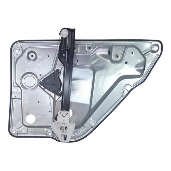 Skoda Fabia 2000-2004 Sol Arka Kapı Cam Mekanizması 6Y0839461 ürün görseli 1