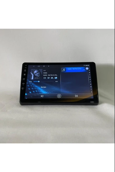 Drivetec Audi A4 2002-2007 Android 2 GB Ram + 32 GB Rom Carplay Multimedya Navigasyon ürün görseli 1