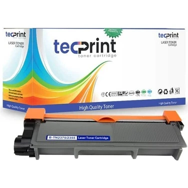 Tecprint Brother TN660 Muadil Toner ürün görseli 1