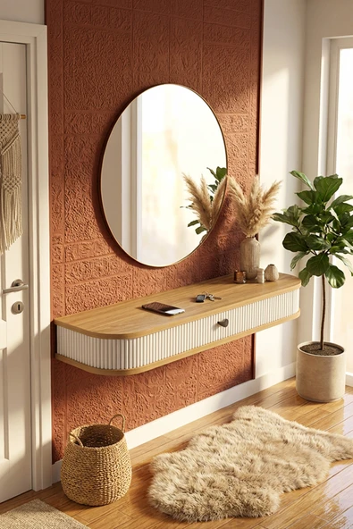 VERA DRESUAR MDF KAPAK - Resim 7