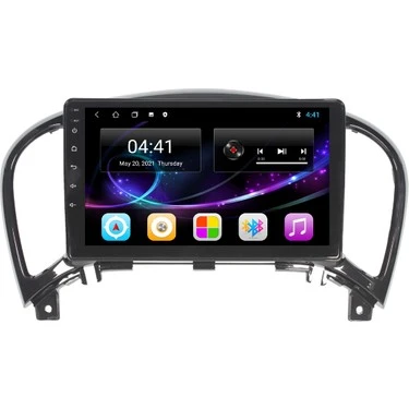 Drivetec Nissan Juke 2004-2018 Android 2 Gb + 32 Gb Rom Carplay Multimedya ürün görseli 1