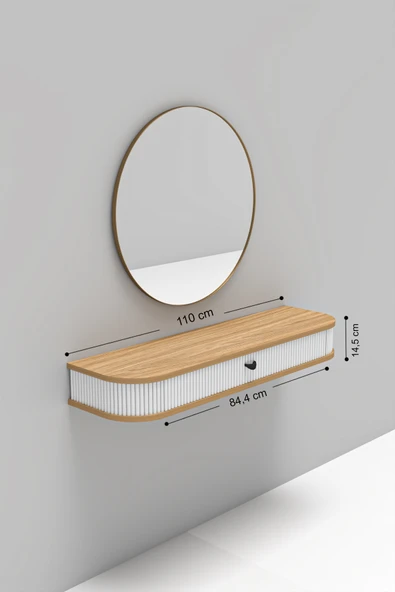 VERA DRESUAR MDF KAPAK - Resim 9