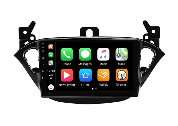 Drivetec Opel Corsa E Android 4 Gb + 64 GB Rom Carplay Multimedya + GERİ GÖRÜŞ KAMERASI HEDİYE ürün görseli 1