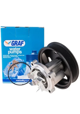 Opel / Astra J 1.3 Dizel Motor DevirdaimUyumlu  Su Pompası Grf-pa1083-1 ürün görseli 1