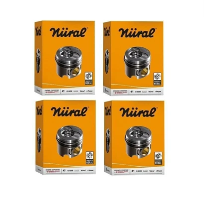 Opel / Astra J 1.6 Benzinli (A16XER) STD Piston Sekman Takımı Göetze Nural ürün görseli 1