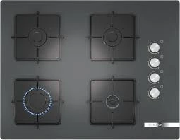 Bosch POP7C9O12O Gri Cam Ankastre Ocak ( AÇIKLAMAYI OKUYUN ) ürün görseli 1