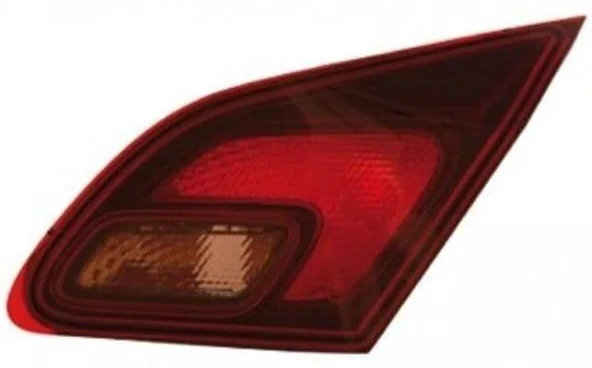 Opel / Astra J HB Kasa Sağ iç Stop Füme Renki Magnetti Marelli Marka ürün görseli 1