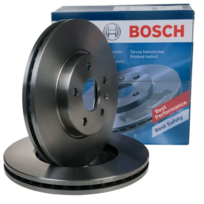 Fren Disk Ön Astra J CRUZE AVEO 276 mm 569073 13502045 BOSCH ürün görseli 1