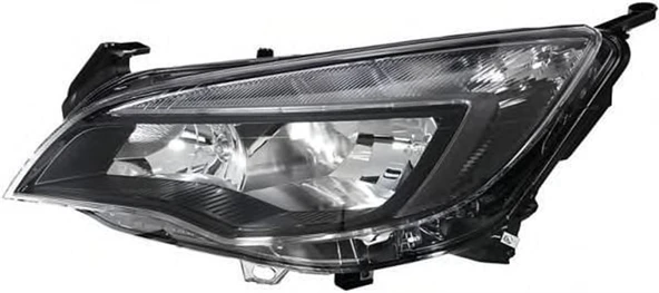 Opel / Astra J Sağ Far Füme 1216692 Mrk-1eg010011361 / ürün görseli 1